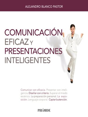 cover image of Comunicación eficaz y presentaciones inteligentes